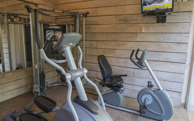 Hotel Villa Morra Suites