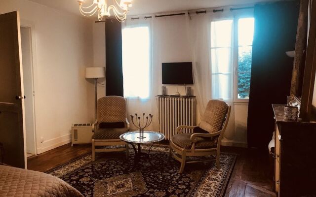 Le logis de l'épinette