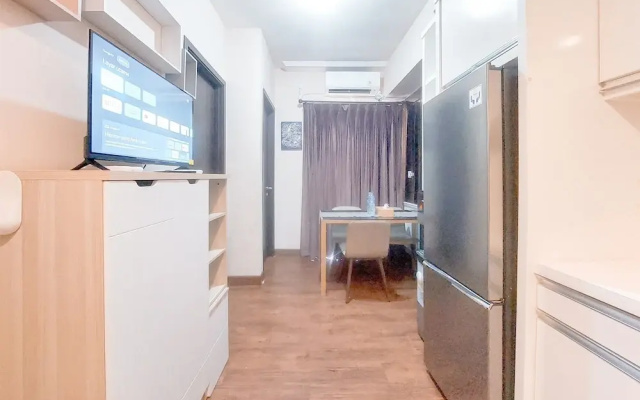 Good And Modern 2Br At Citra Living Apartment