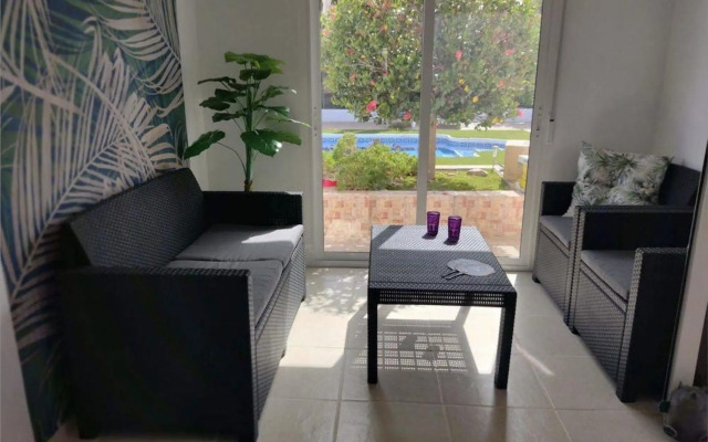 La Casa Arboleas in Almería