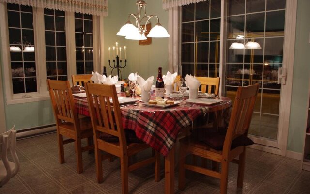 Gîte Parc Mauricie B&B