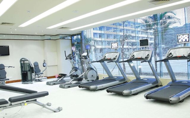 Hilton Guangzhou Science City