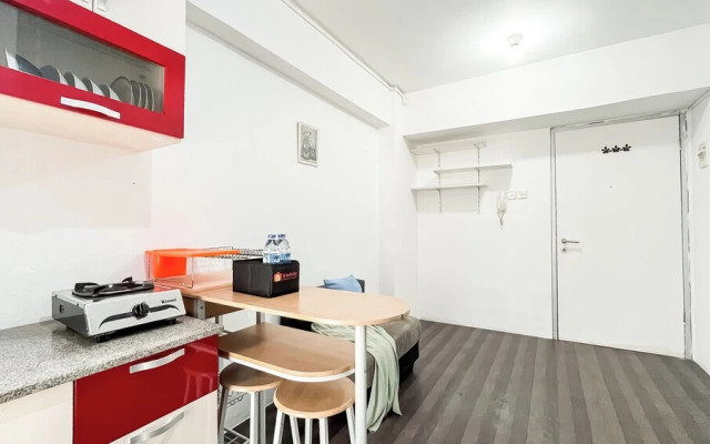 Warm And Homey 2Br Apartment At Green Bay Pluit