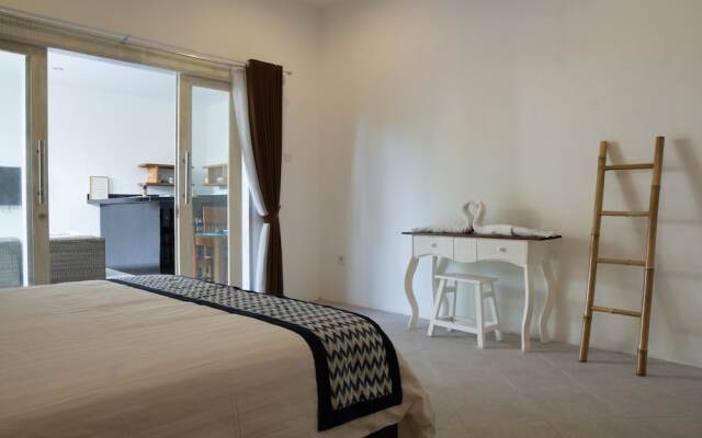 Blue Passion Canggu Villa