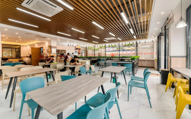 Gya Hotel Hangzhou Yuhang District Smart Town Wanda Plaza