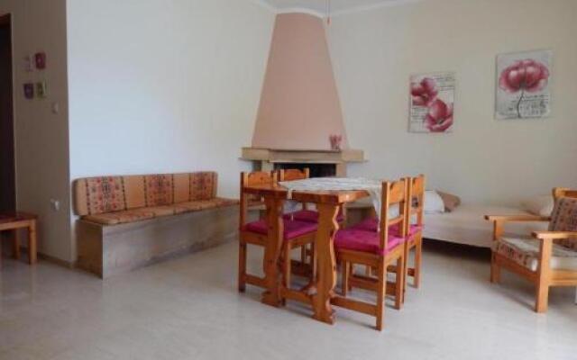 Mastiha Emporios Apartments