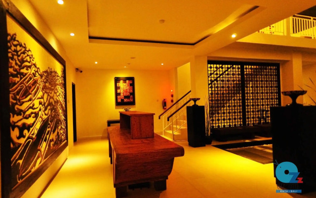 Ozz Hotel - Kuta Bali