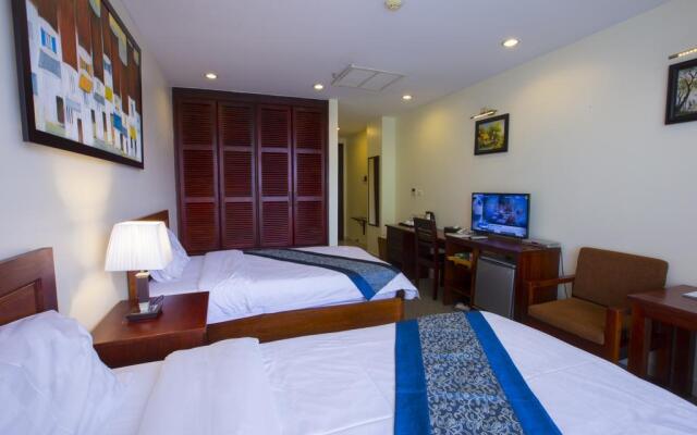 Vientiane Plaza Hotel