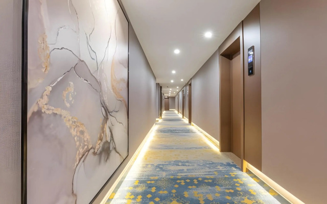 VX Wuxi Xinwu District Administrative Center Wanda