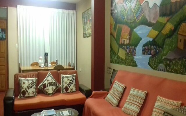 Pacha Hostel