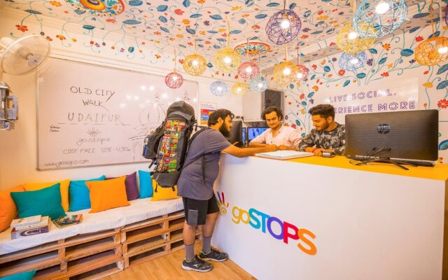 goSTOPS Udaipur - Hostel