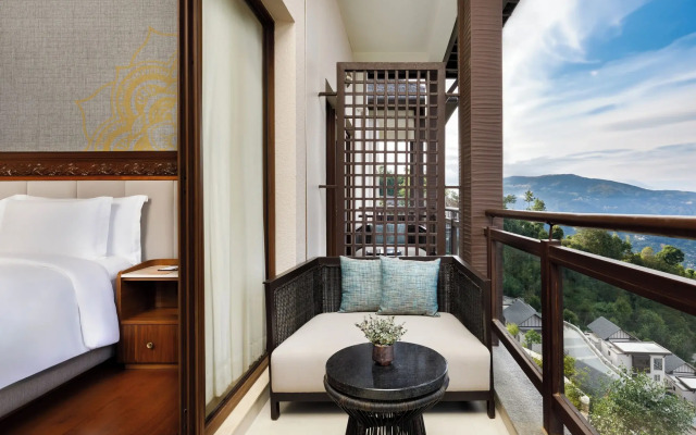 Dusit Thani Himalayan Resort Dhulikhel Nepal