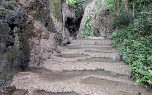 La Cascade De Hauterive