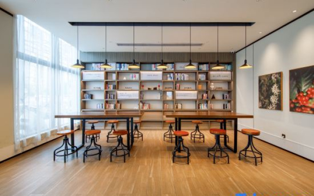 Meixie Hotel (Xuzhou Oulebao Ocean Polar World)