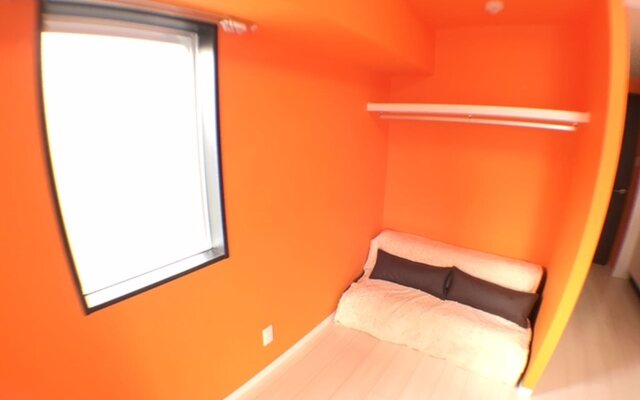 OF High Grade Nippombashi Apartment No2