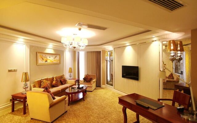 Planet International Hotel