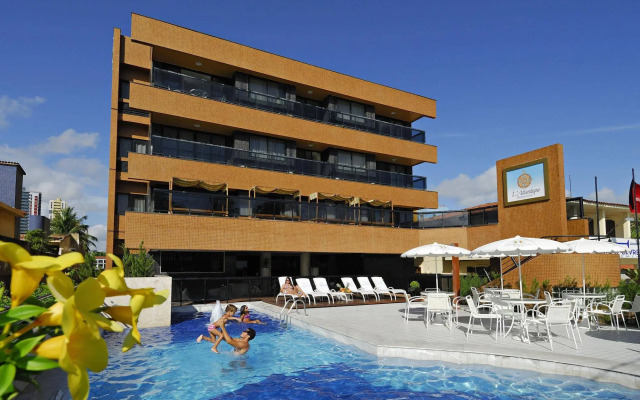 Hardman Praia Hotel