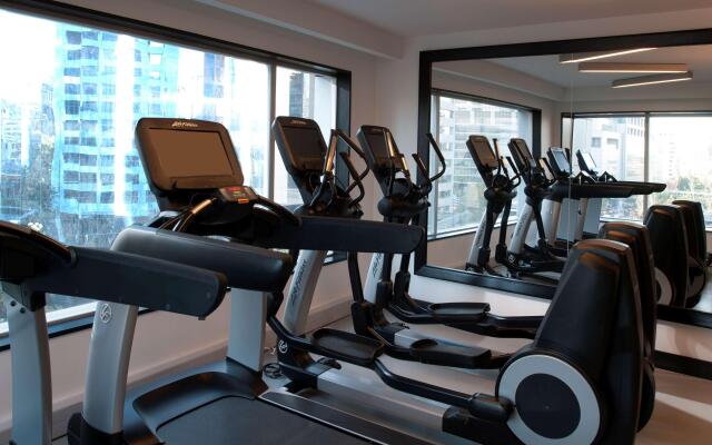DoubleTree by Hilton Hotel Santiago - Vitacura