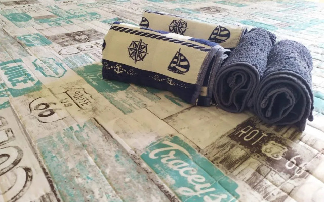 Bed and Breakfast Napoli Peppinos Room