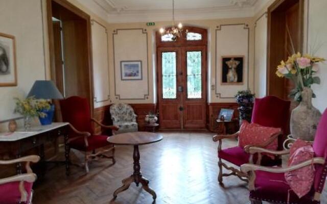 Chambres & Studios Château Saint Vincent