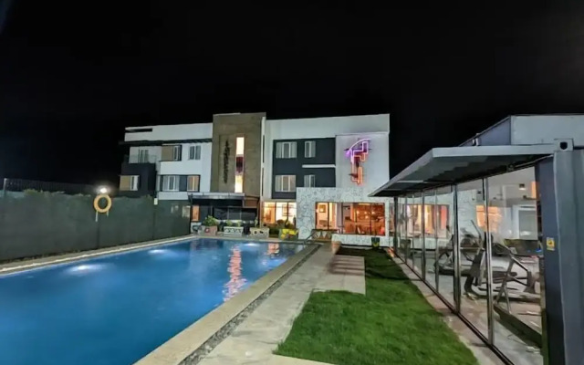 Behere Boutique  Hotel
