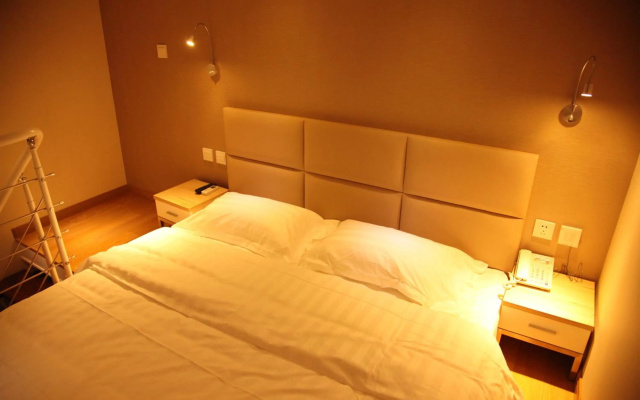 Fish Inn East Nanjing Road – Guest Rooms – Shanghai