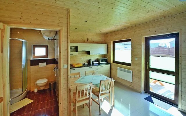 Cottage in Sarbinowo Near Baltic Sea Beach