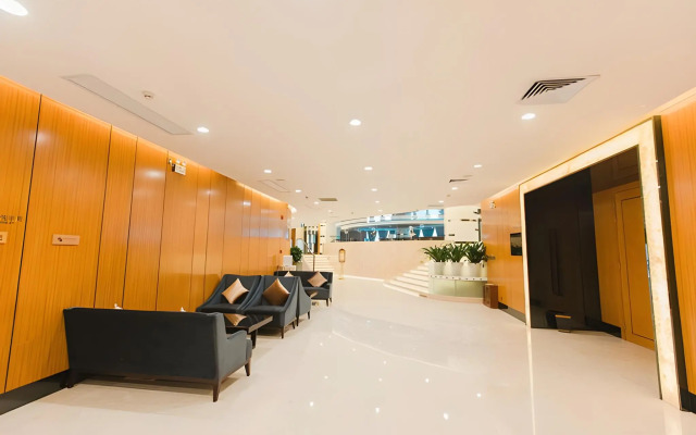 Grand Soluxe Zhongyou Hotel Shenzhen
