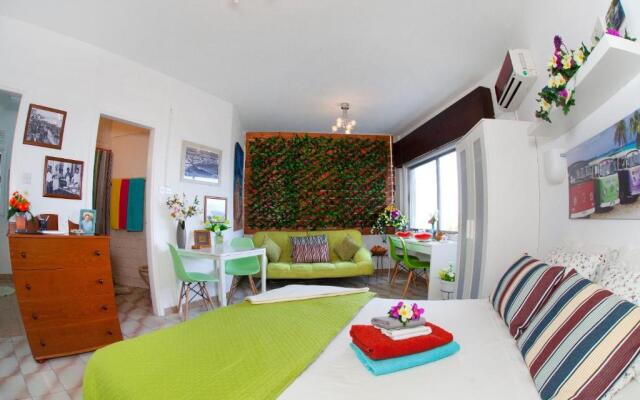 Artemis Boutique Apartment 1
