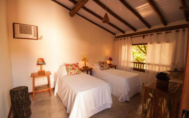 Hostel e Pousada Casa de Paixão