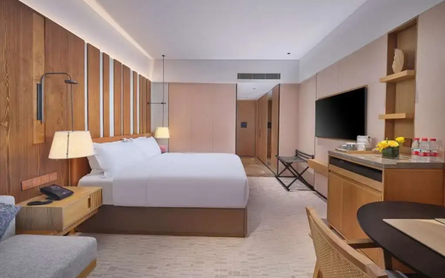 Doubletree By Hilton Changbaishan Hot Spring