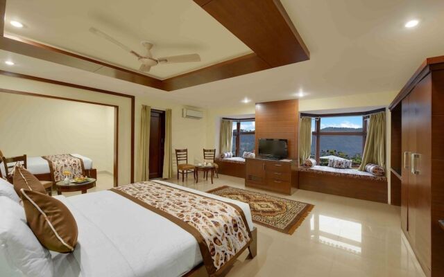 The Prince - A Lake Facing Resort and Spa