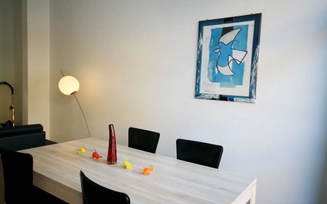 Hitrental Cham Apartments