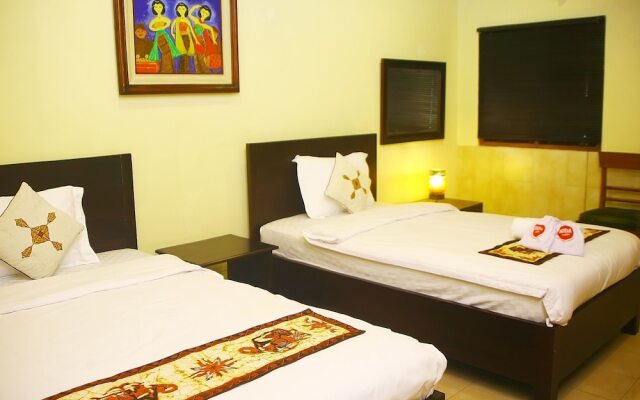 Nida Rooms Utara Stadium 8 Jogja
