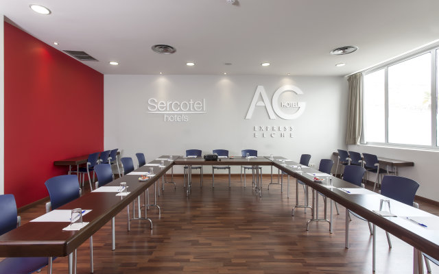 Sercotel Hotel AG Express Elche