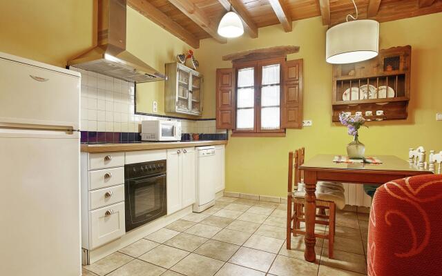 Appealing Mansion in Nava with Private Garden