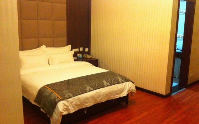 Helen The First Hotel- Mengzi