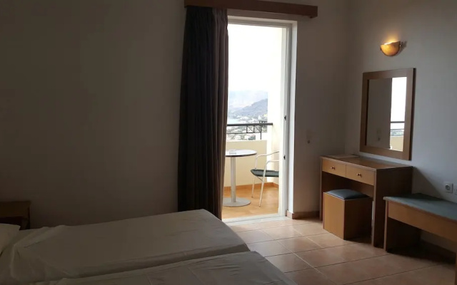 Pefkos Blue Hotel