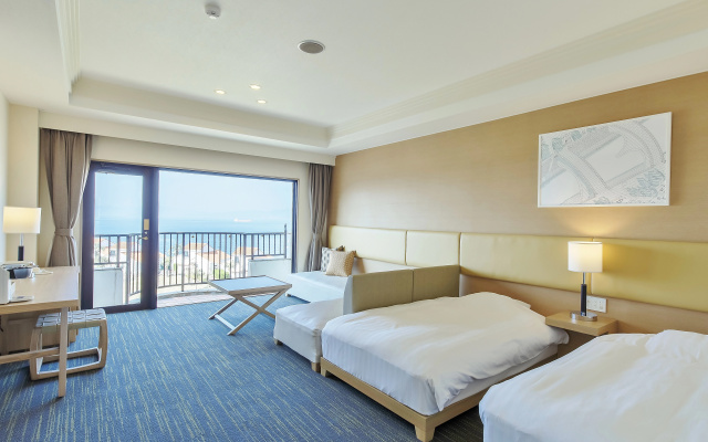 i+Land nagasaki – Guest Rooms – Nagasaki