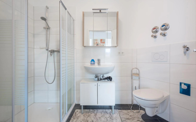 Merve Comfort Aparts1 Hannover حلال