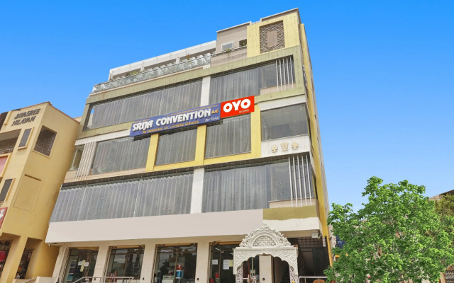 Hotel O Dk Reddy Square