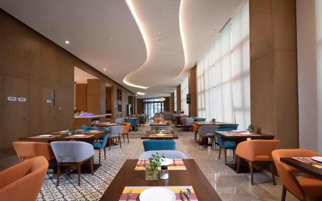 Holiday Inn Express Chengdu Longquanyi North by IHG