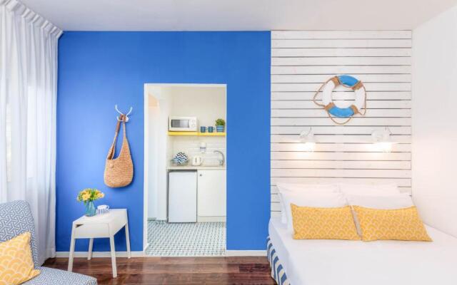 Kibbutz Gesher Haziv Travel Hotel
