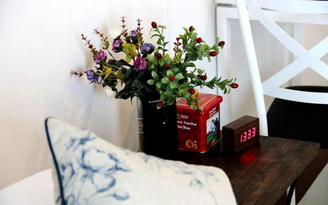 The Meet Green Apartment