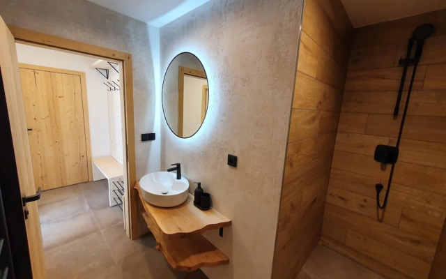 Apartment in Krkonose Near Ski Slopes