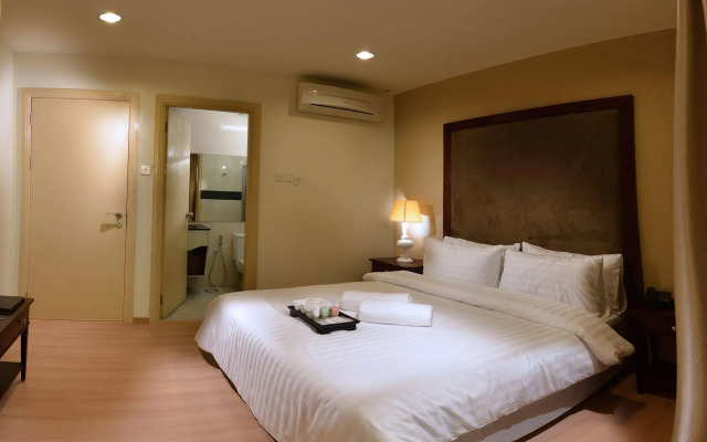 The Capital Residence Suites