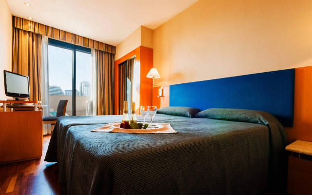 Hotel Villacarlos