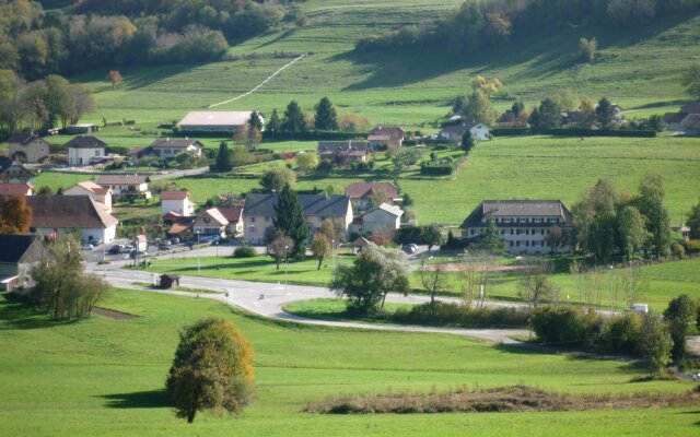 The Originals City, Hôtel du Mont Sion
