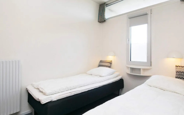 4 Person Holiday Park Home in Blokhus
