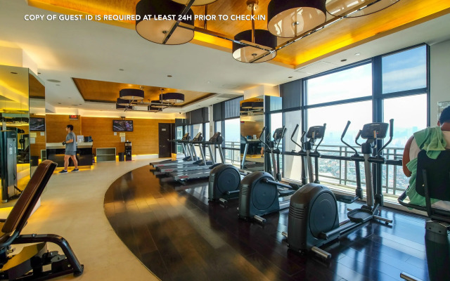 The Gramercy Residences by ZEN Rooms